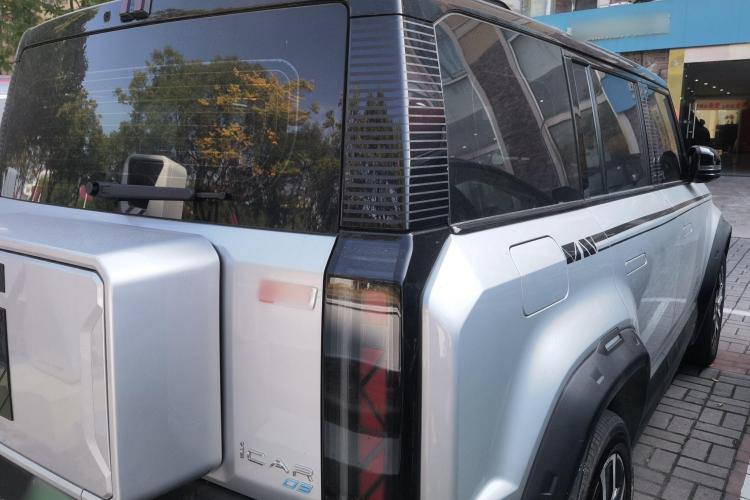 Chery iCAR 03 2024