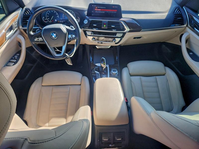 BMW X3 SDRIVE30I 2021