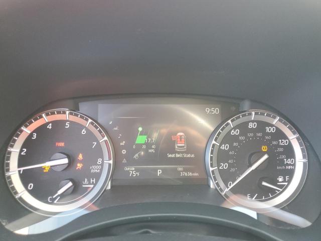 TOYOTA HIGHLANDER XLE 2022