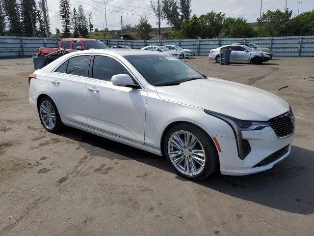CADILLAC CT4 PREMIUM LUXURY 2021