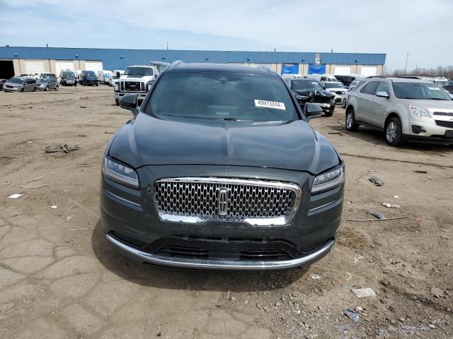 LINCOLN NAUTILUS RESERVE 2022