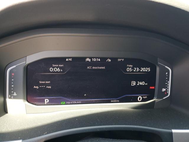 VOLKSWAGEN ATLAS SE 2022