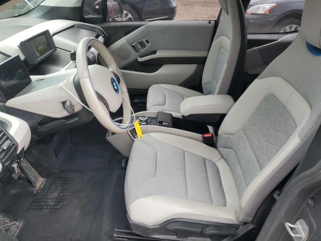 BMW I3 REX 2017