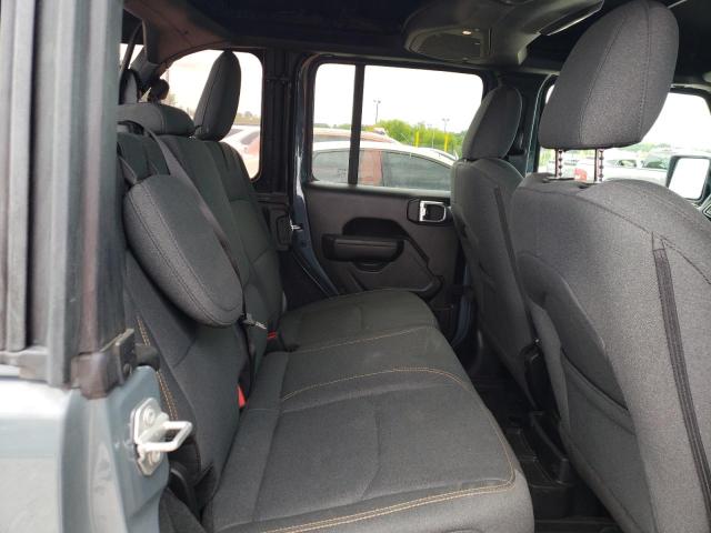 JEEP WRANGLER 4XE 2024