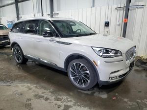 LINCOLN AVIATOR RESERVE 2022
