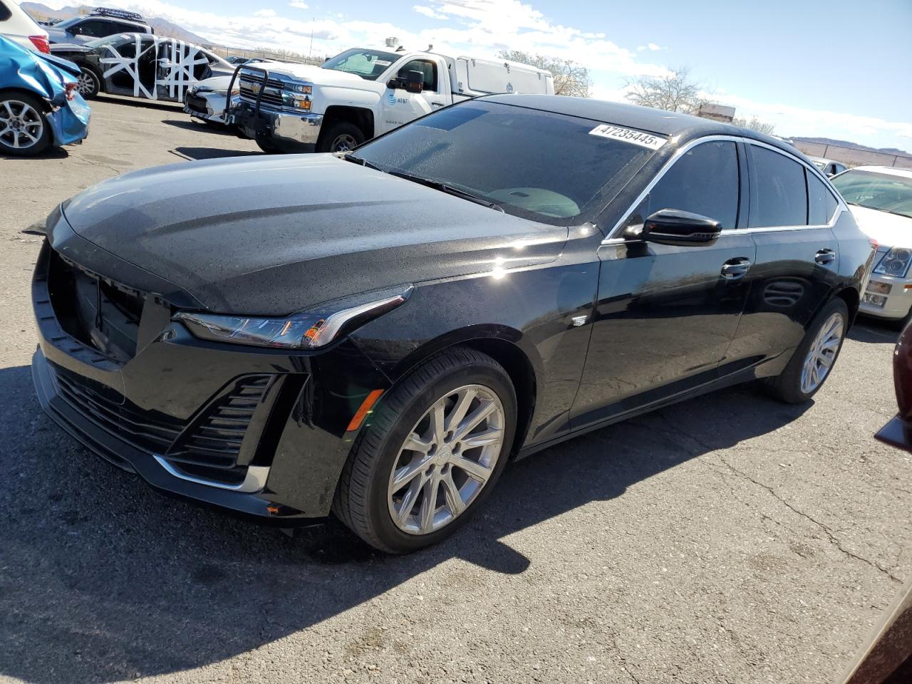 CADILLAC CT5 LUXURY 2022