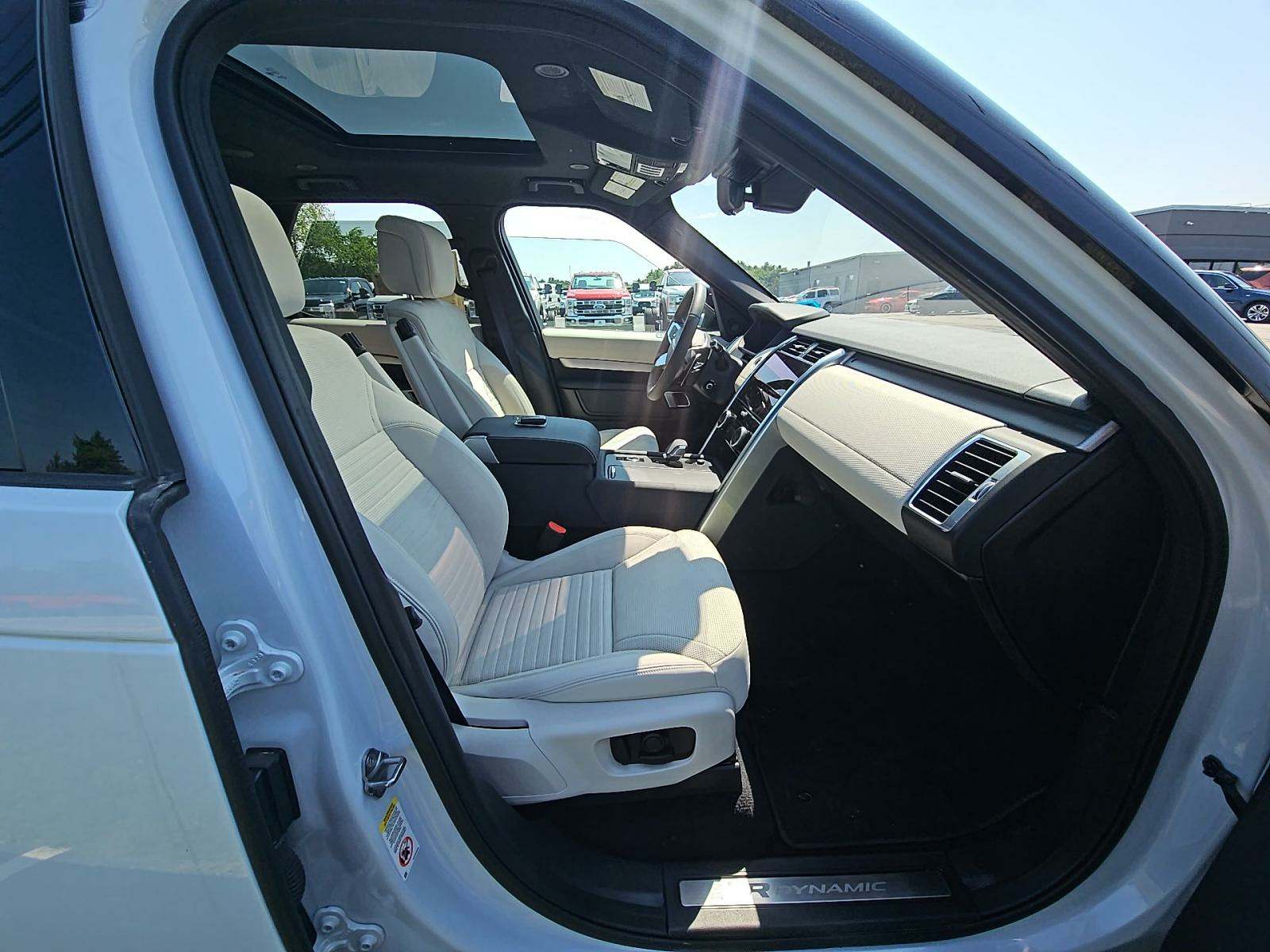 LAND ROVER DISCOVERY HSE R-Dynamic 2022