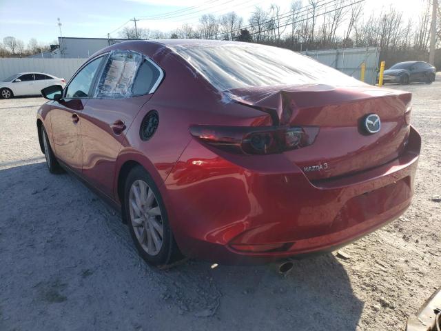 MAZDA 3 PREFERRED 2021