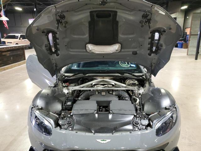 ASTON MARTIN VANTAGE 2020