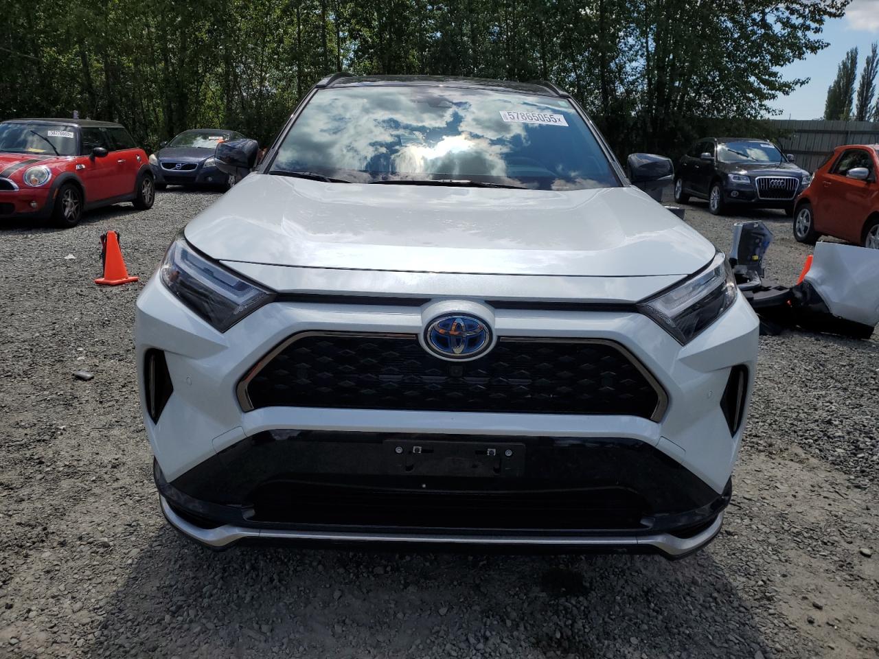 TOYOTA RAV4 PRIME XSE  2024