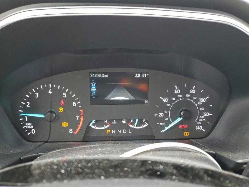 FORD ESCAPE SEL 2022