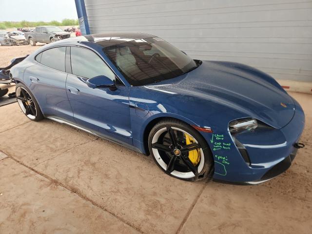 PORSCHE TAYCAN TURBO 2023