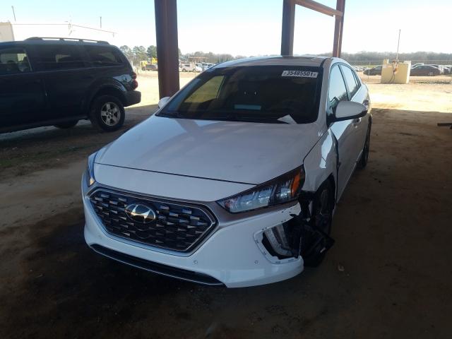 HYUNDAI IONIQ LIMITED 2020