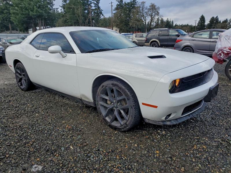 DODGE CHALLENGER SXT 2021