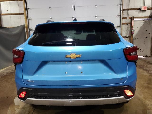 CHEVROLET TRAX 1LT 2024
