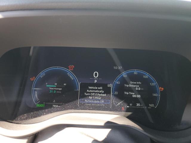 TOYOTA SIENNA LIMITED 2025