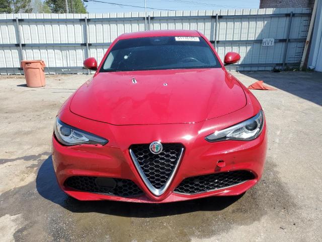 ALFA ROMEO GIULIA SPORT 2021