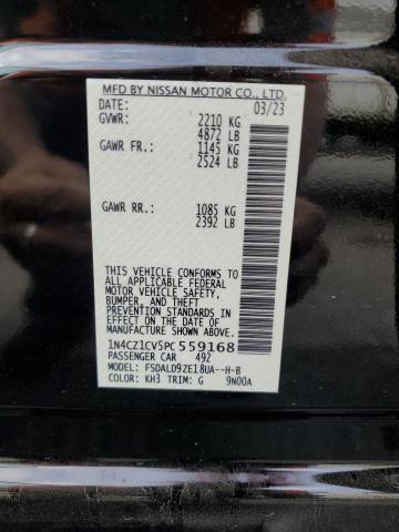 NISSAN LEAF SV PLUS 2023