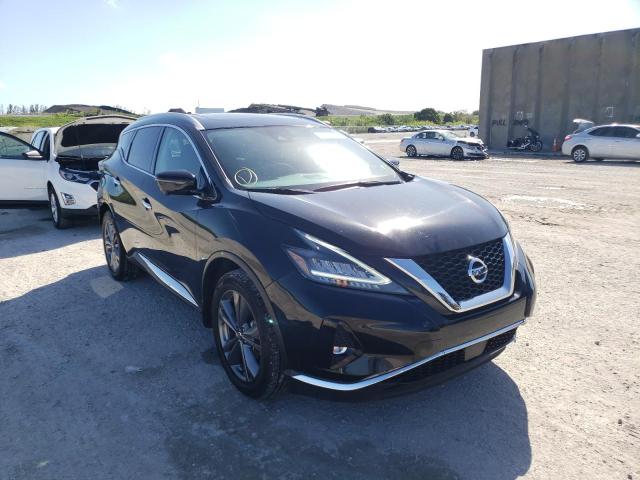 NISSAN MURANO PLATINUM 2020