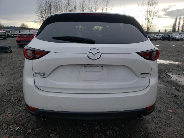 MAZDA CX-5 GRAND TOURING 2021