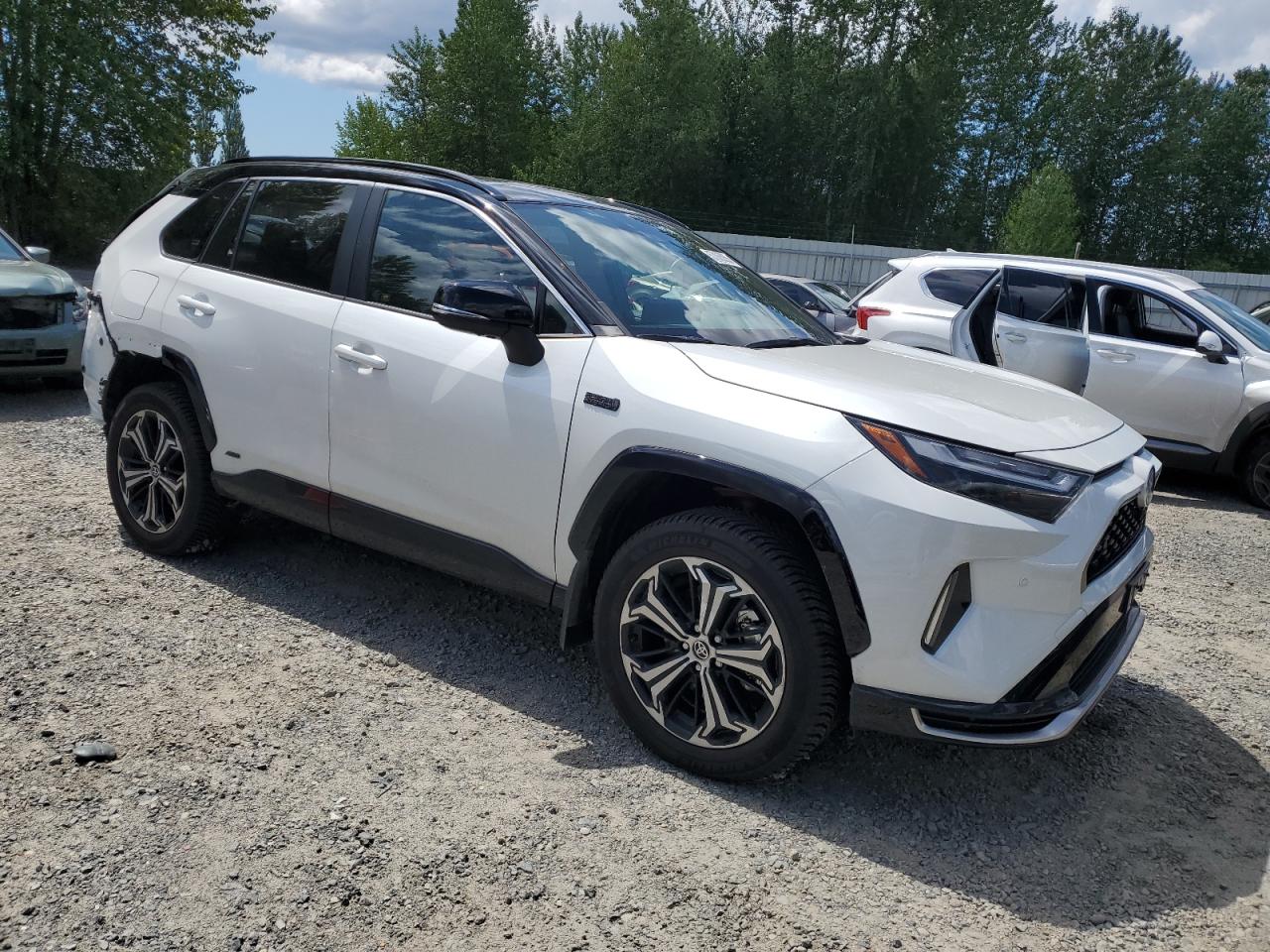 TOYOTA RAV4 PRIME XSE  2024