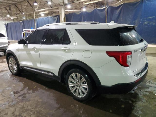 FORD EXPLORER LIMITED 2020