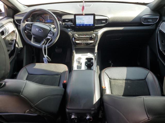 FORD EXPLORER ST-LINE 2022
