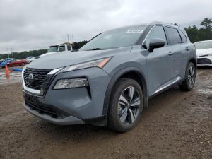 NISSAN ROGUE SL 2021