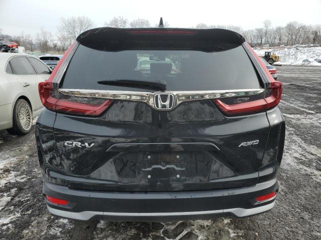HONDA CR-V EXL 2022