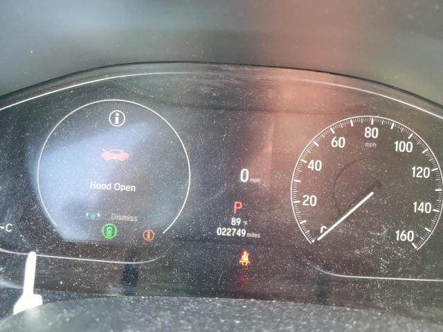 HONDA ACCORD EXL 2022