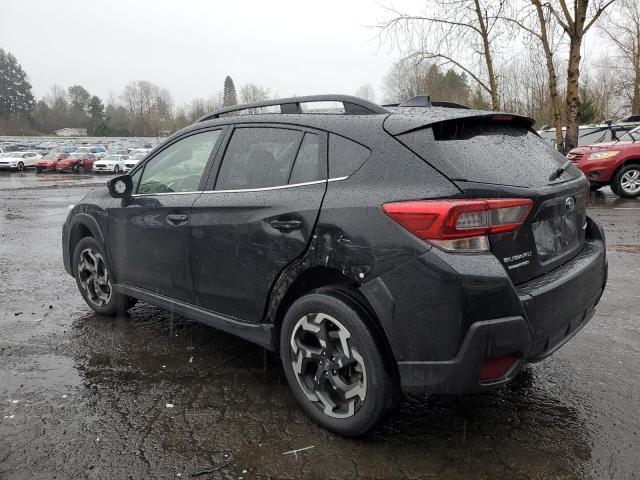 SUBARU CROSSTREK LIMITED 2021