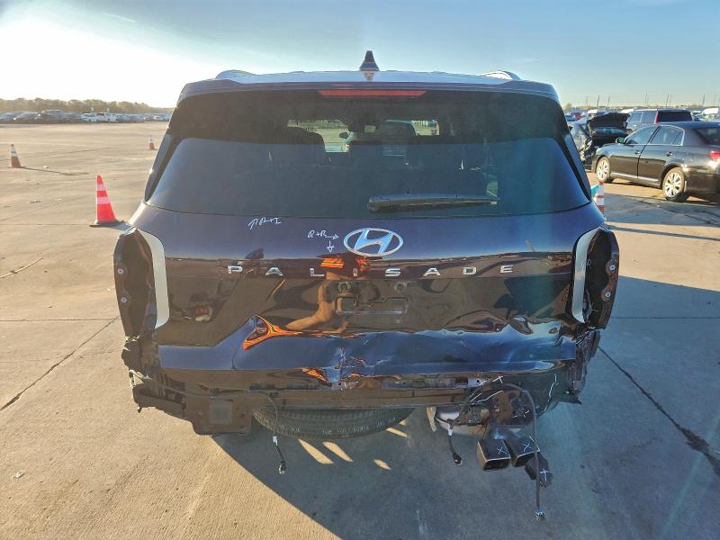 HYUNDAI PALISADE SEL PREMIUM 2024