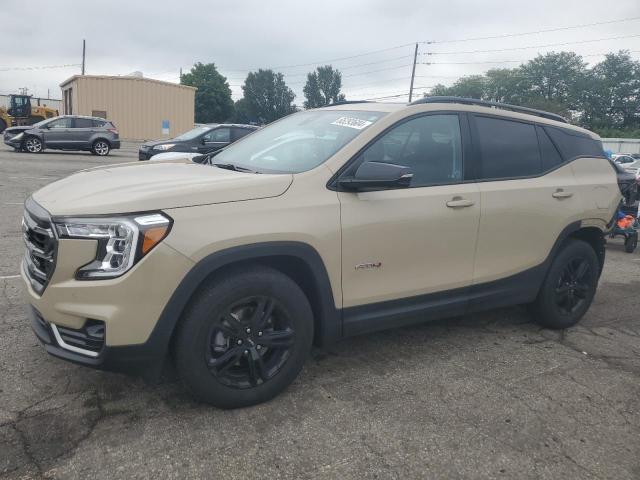 GMC TERRAIN AT4 2022