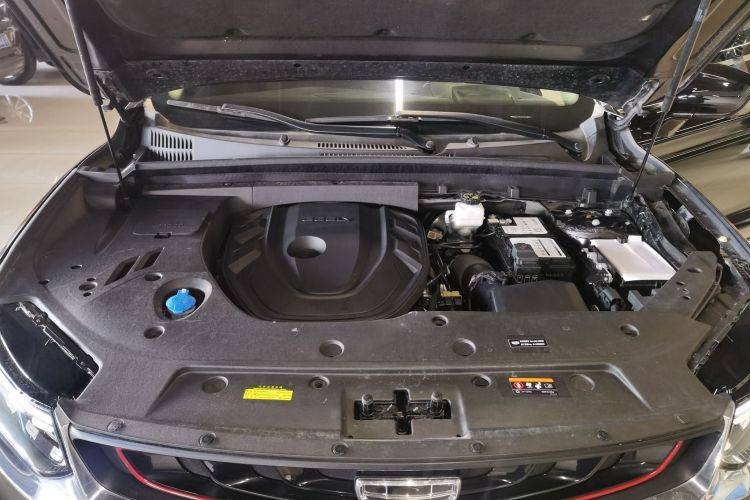 Geely Tugella 2020