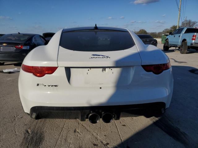 JAGUAR F-TYPE 2016