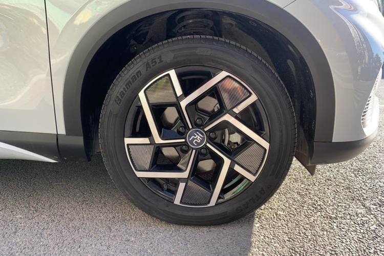 BYD	Yuan PLUS 2022