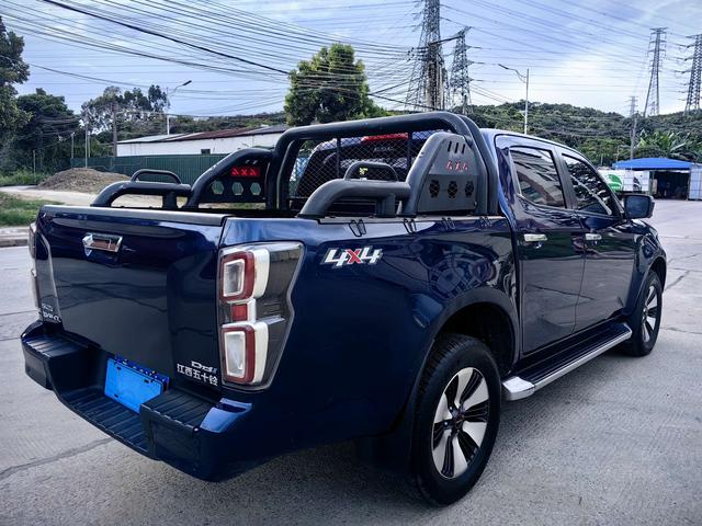 ISUZU D-MAX 2021