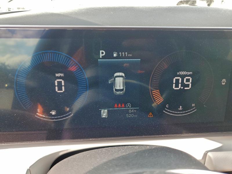 HYUNDAI TUCSON SEL 2025