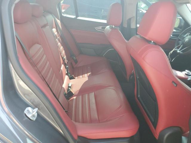 ALFA ROMEO GIULIA TI Q4 2017