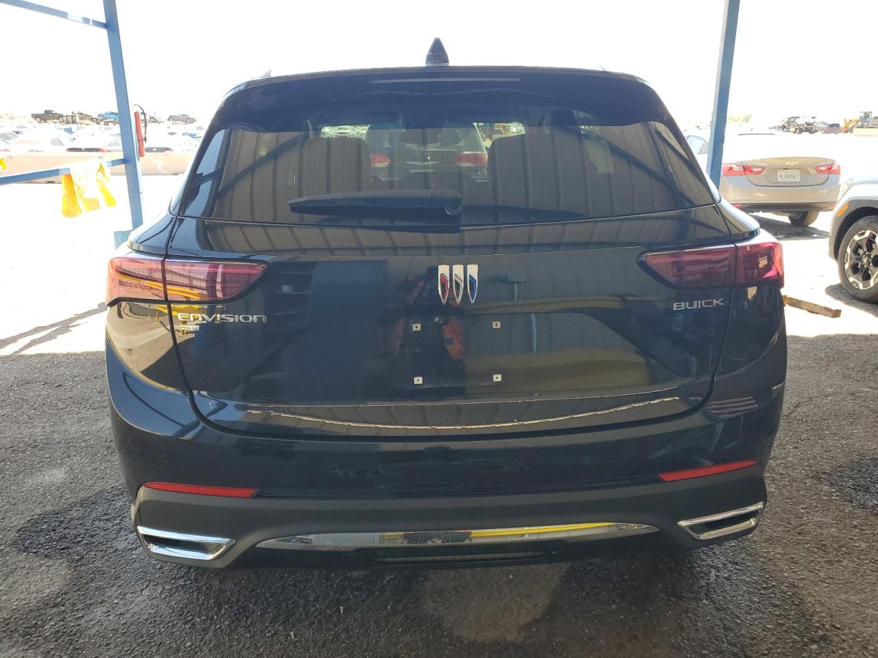BUICK ENVISION PREFERRED 2025