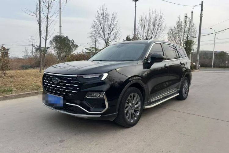 Ford Equator 2021