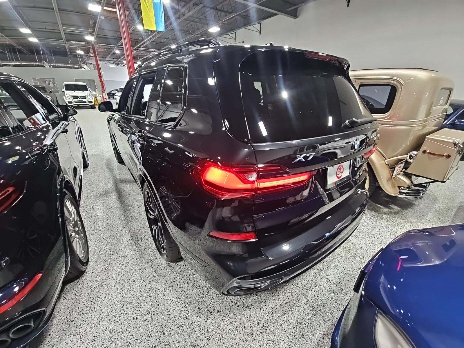 BMW X7 XDRIVE40I 2022