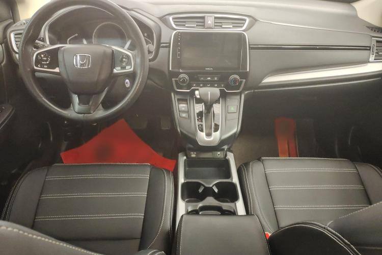 HONDA CR-V 2021