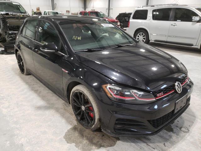 VOLKSWAGEN GOLF GTI S 2019