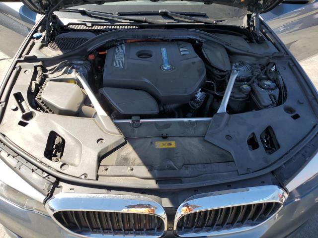 BMW 530E 2018