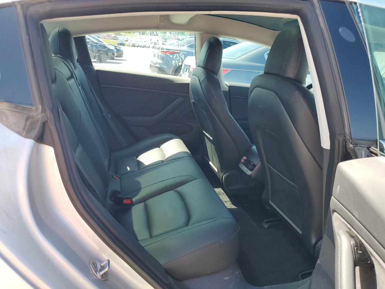 TESLA MODEL 3 2018