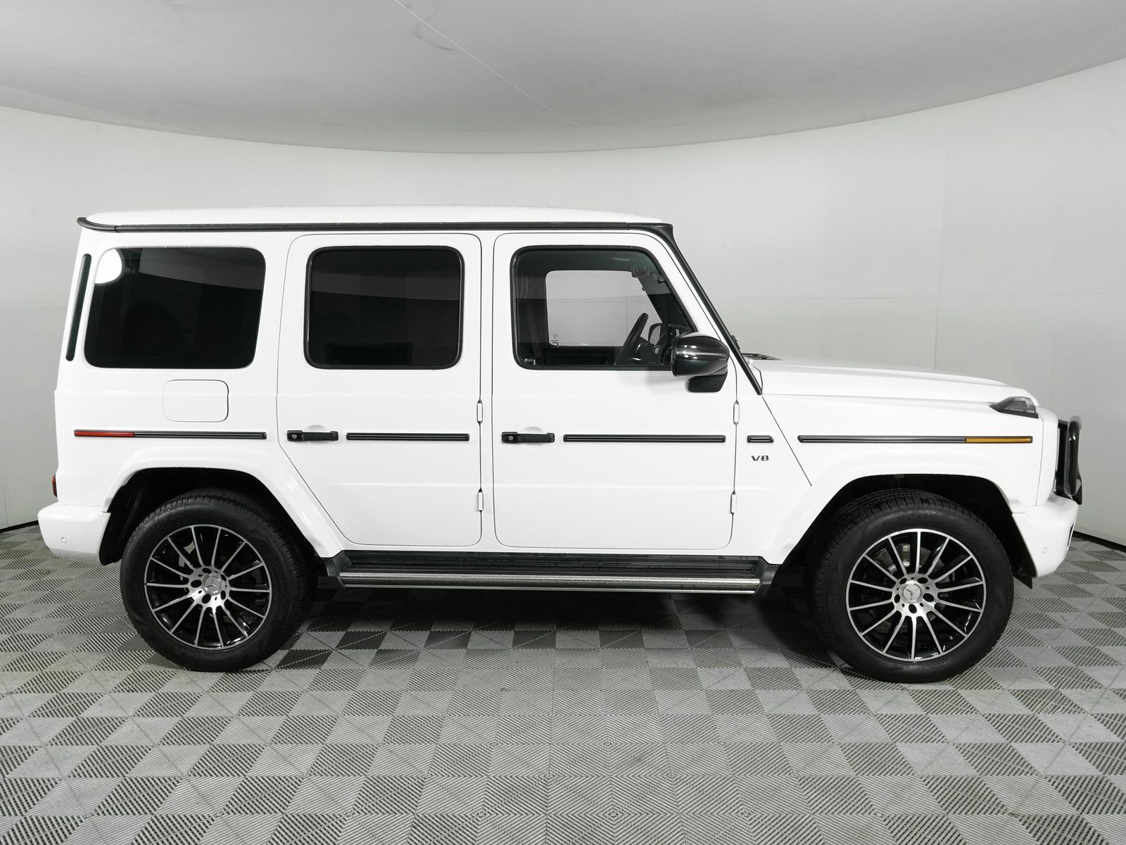 MERCEDES-BENZ G 550 4MATIC 2022