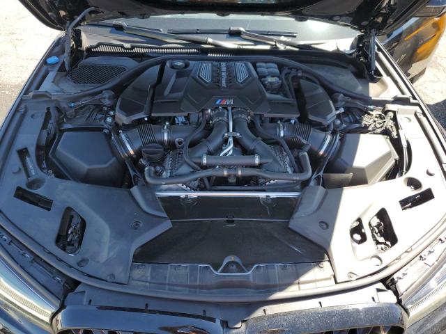 BMW M5 2022
