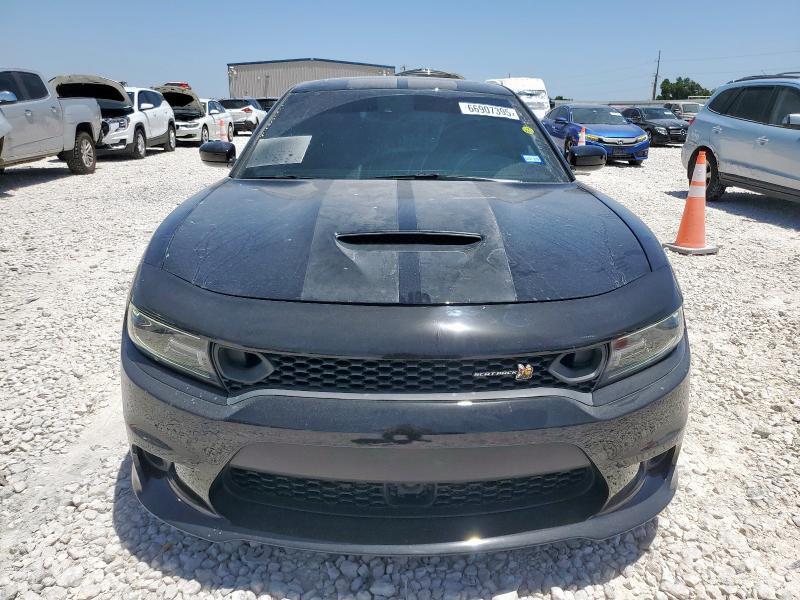 DODGE CHARGER SCAT PACK 2021