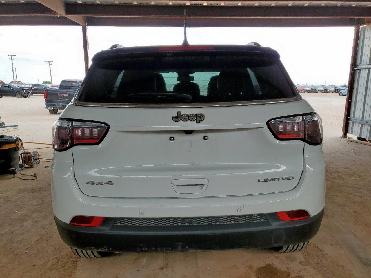 JEEP COMPASS LIMITED 2025